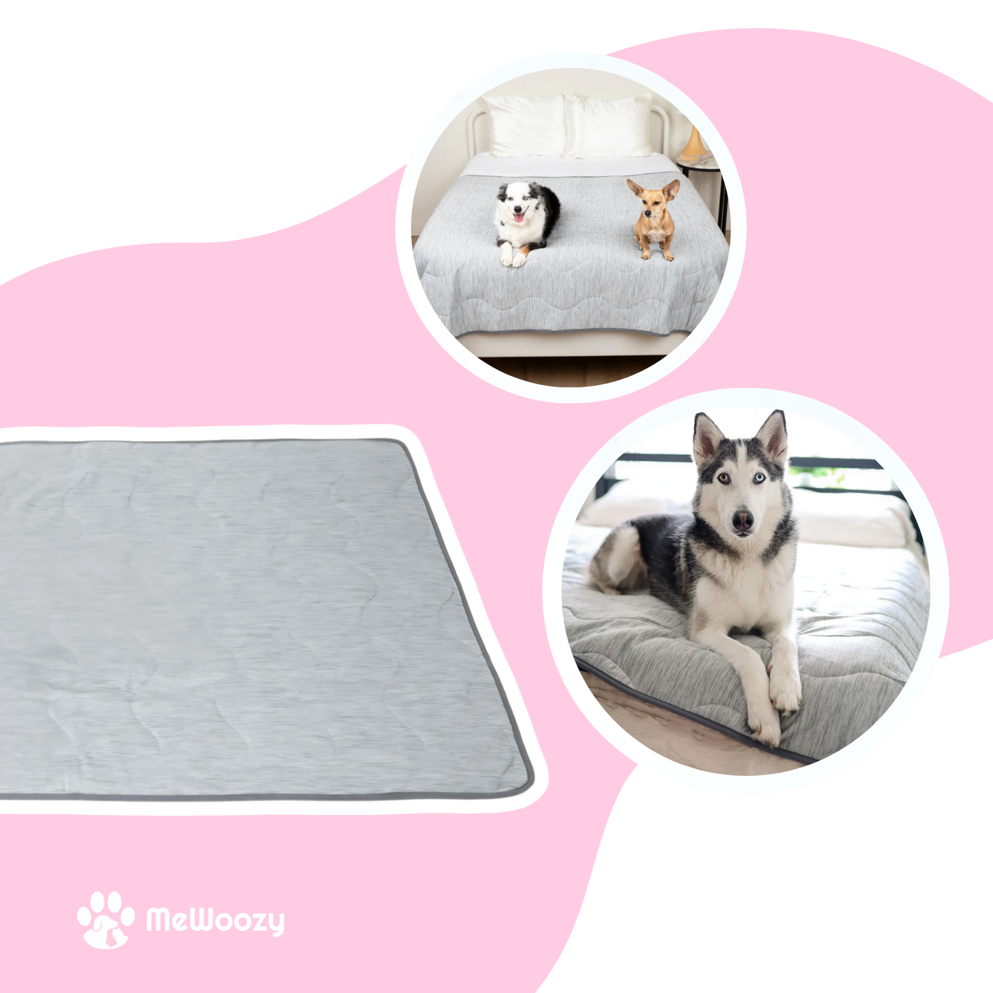 Koel Hondenkleed – Tegen Hitte & Vlekken Beschermend