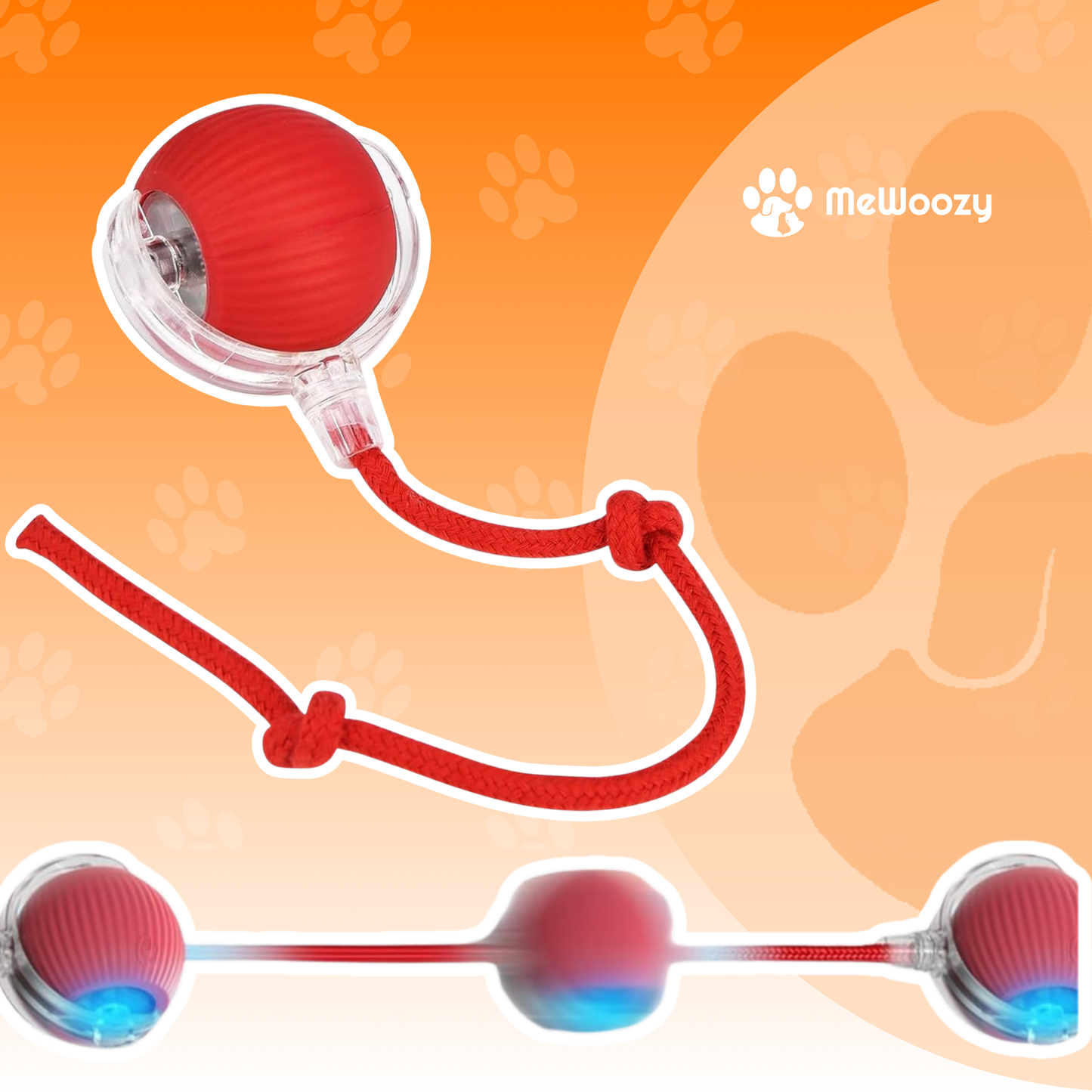 Interactieve Speelbal Voor Honden – Voor Minder Verveling Thuis