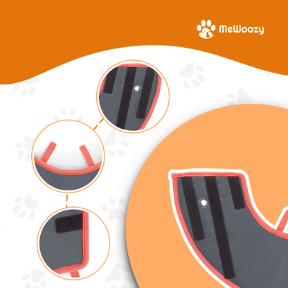 Herstelkraag Met Schuimvulling – Voor Comfort Na Operatie