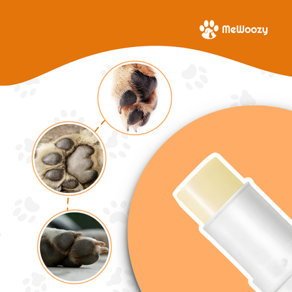 Poot- En Neuszalf Voor Huisdieren – Tegen Droogheid En Barstjes