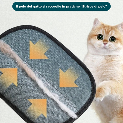 Dierenharen Verwijderhandschoen – Voor Eenvoudige Reiniging