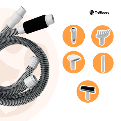 Huisdieren Trimgadget 6-in-1 – Voor Minder Haar In Huis