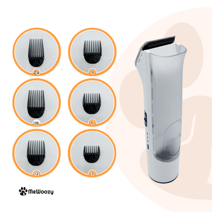 Huisdieren Trimgadget 6-in-1 – Voor Minder Haar In Huis