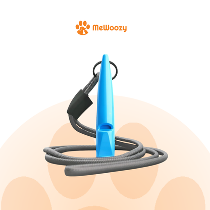 Hondenfluit Met Lanyard – Voor Effectieve Terugroeptraining