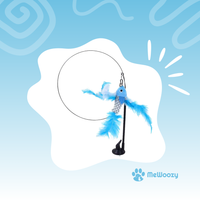 Blauw vis