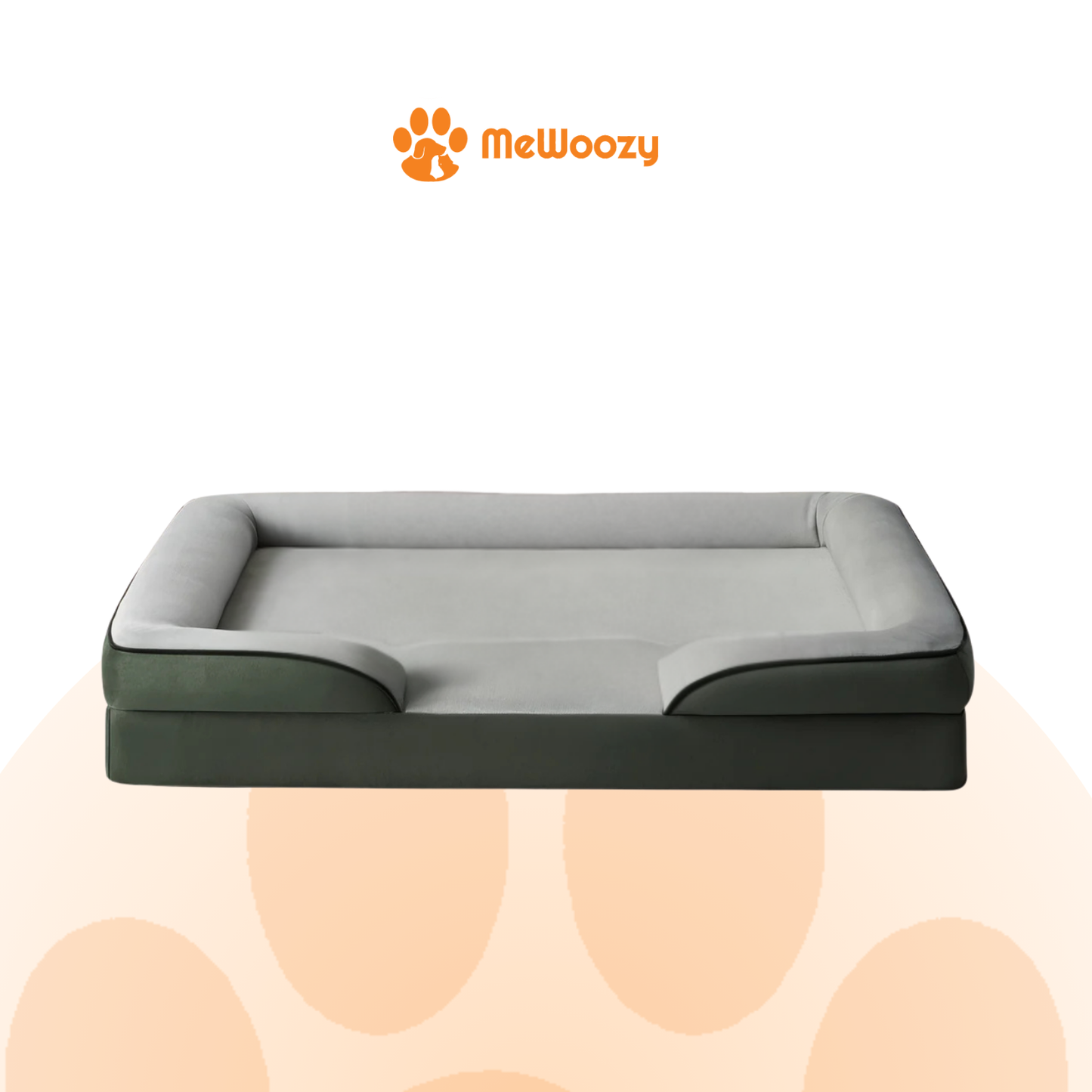 Orthopedisch Hondenbed Sofa – Voor Gewrichtscomfort Thuis