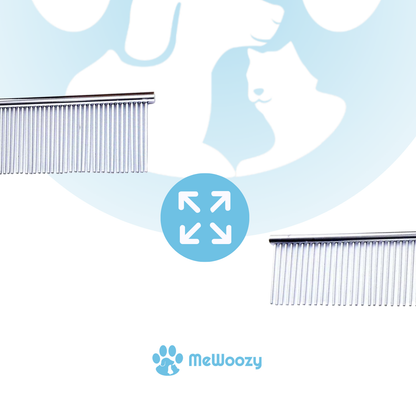 RVS Huisdierenkam – Voor Snelle En Zachte Verzorging