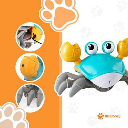 Kruipend Hondenspeelgoed Met Sensor – Voor Actief Vermaak Thuis