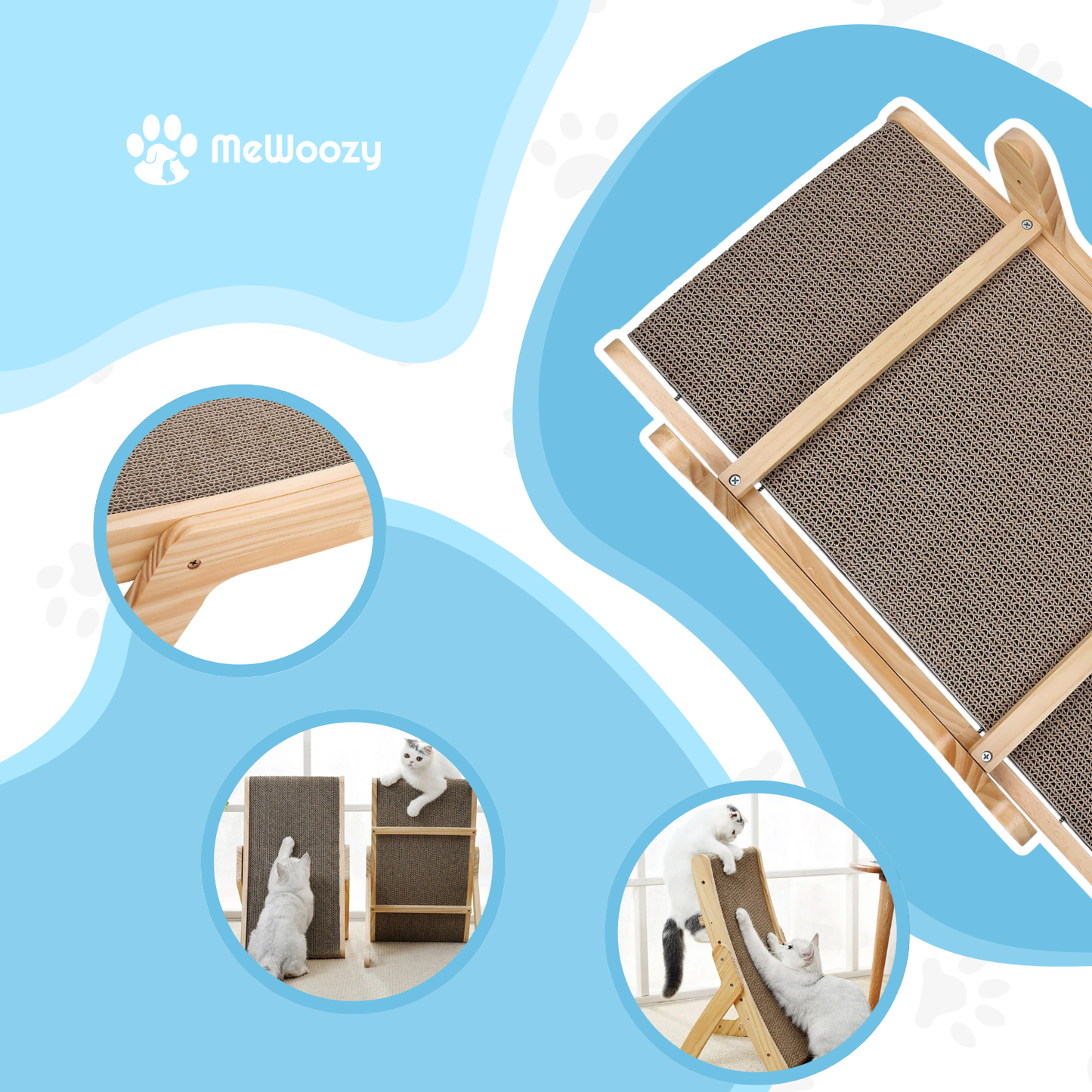 Krabpaal Met Kattenbed – Voor Comfort En Gezond Krabgedrag
