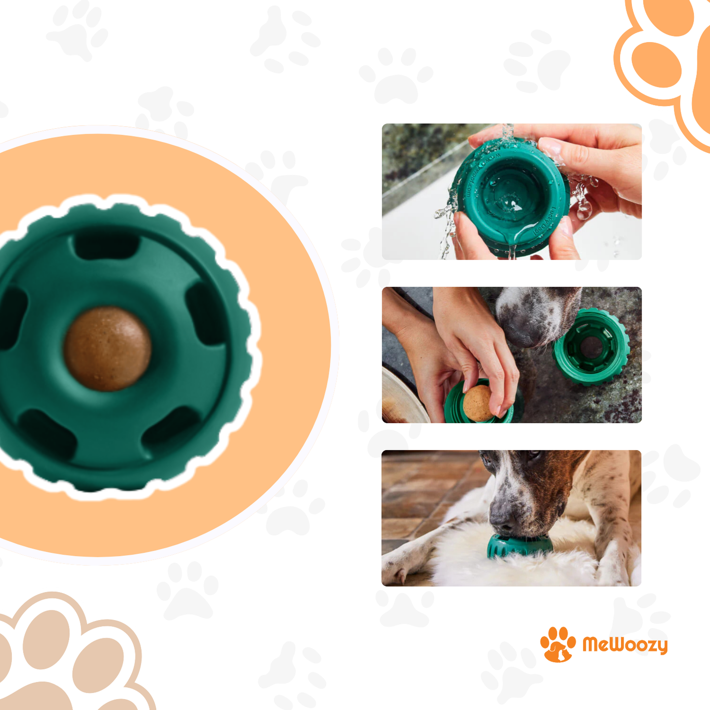 Snackbal Voor Honden – Voor Langer Kauw- En Speelplezier