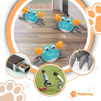 Kruipend Hondenspeelgoed Met Sensor – Voor Actief Vermaak Thuis