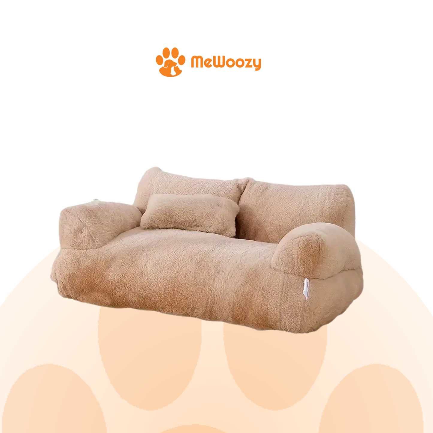 Hondensofa Met Wasbare Hoes – Voor Comfort En Rust Thuis
