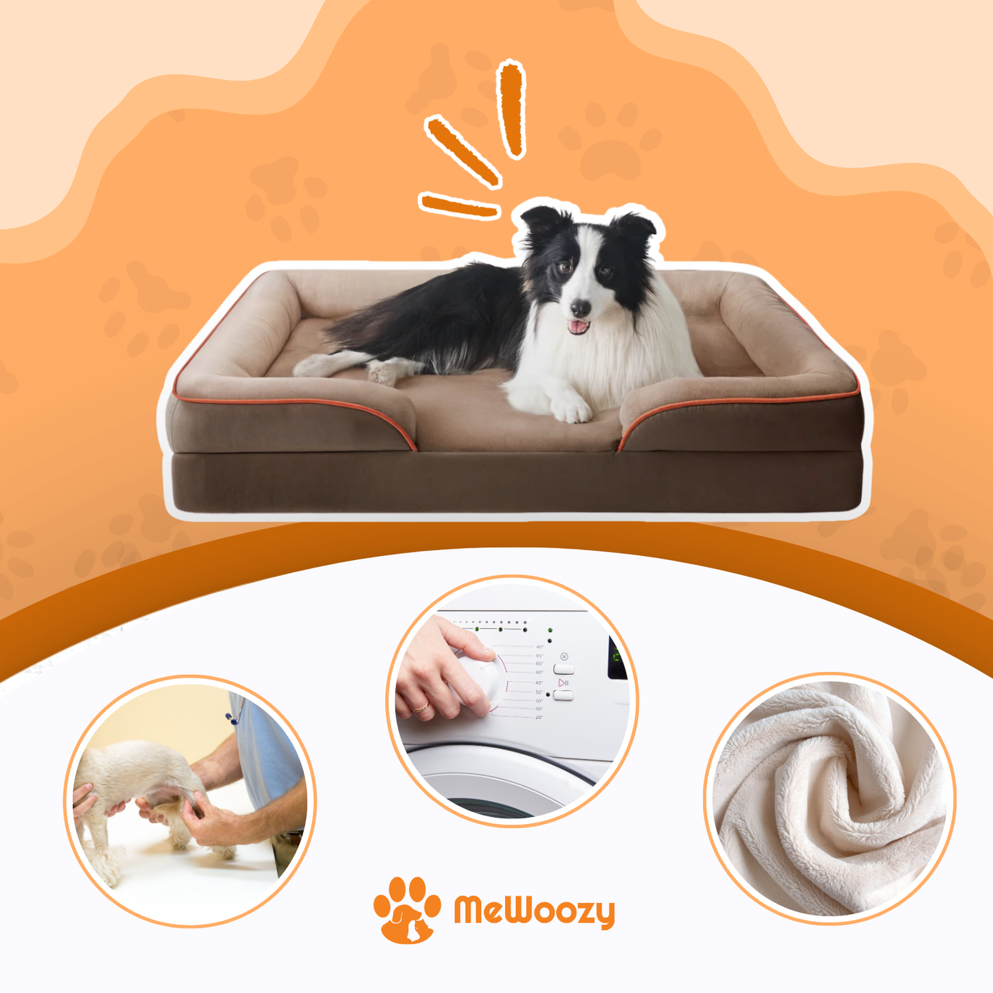 Orthopedisch Hondenbed Sofa – Voor Gewrichtscomfort Thuis