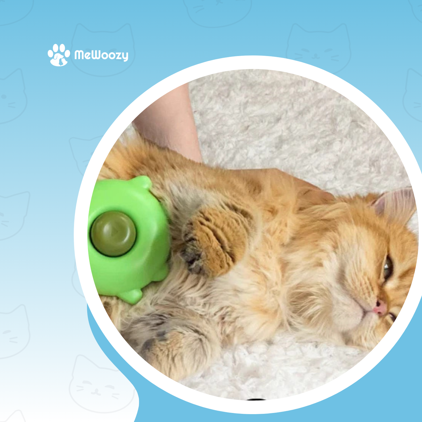 Zelfreinigende Kattenborstel – Voor Zachte En Schone Vacht