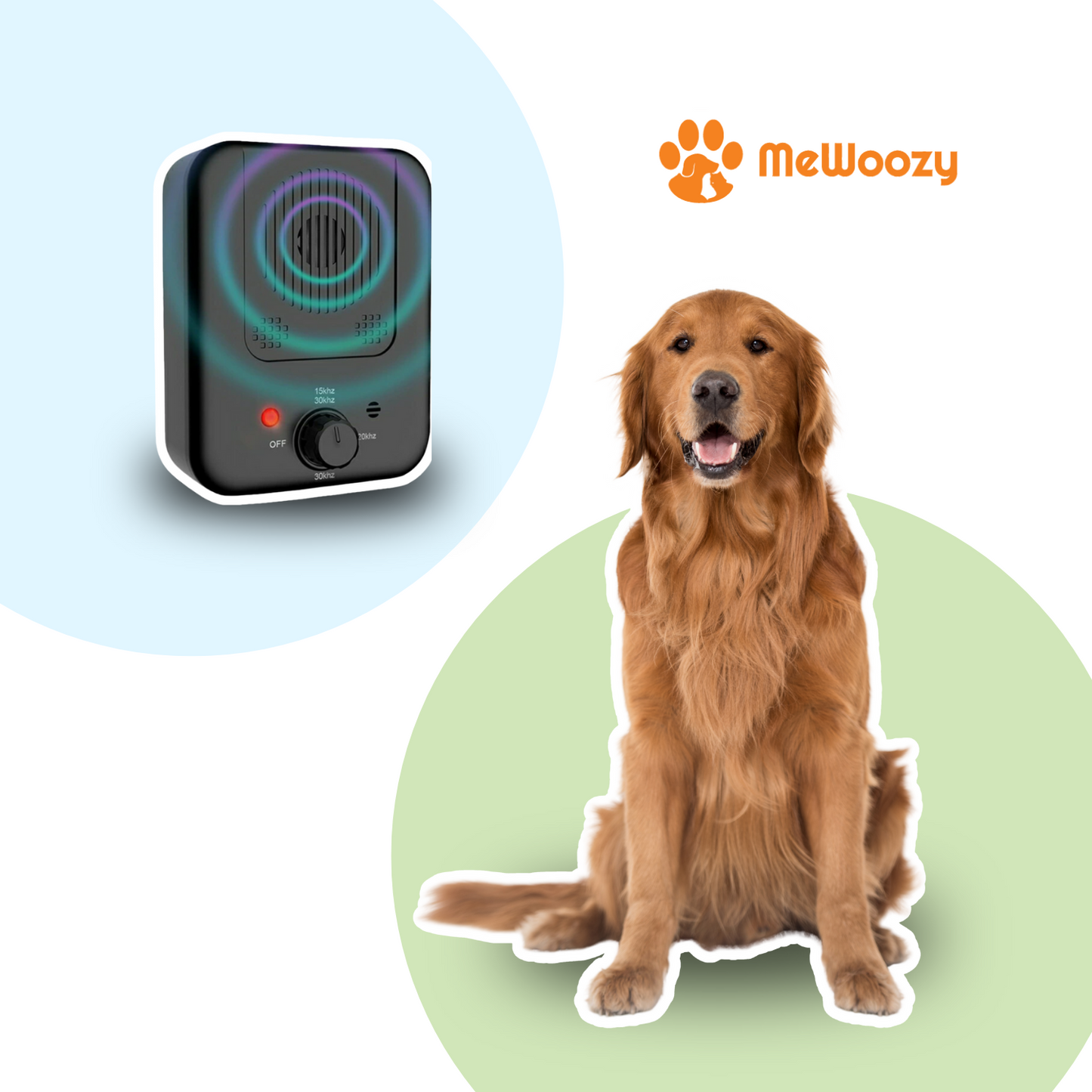 Anti Blaf Apparaat Voor Honden – Zonder Schokken