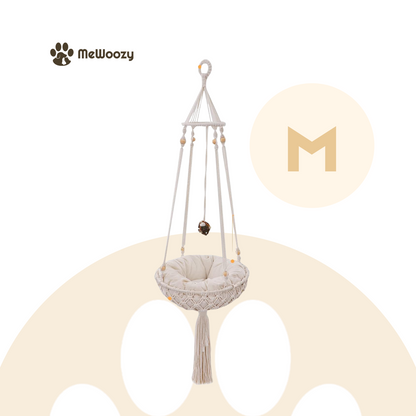 KattenHangplek Hangmand – Voor Hoog & Gezellig Ontspannen