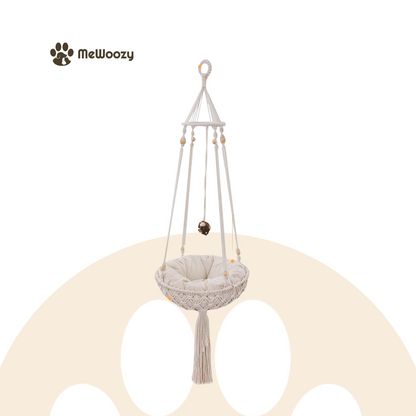 KattenHangplek Hangmand – Voor Hoog & Gezellig Ontspannen