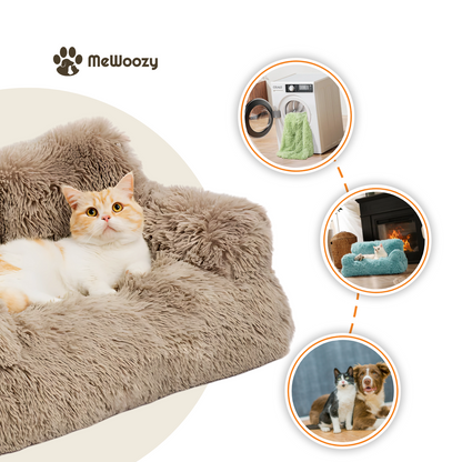 Katten- En Hondenbank – Voor Rust En Warmte Thuis