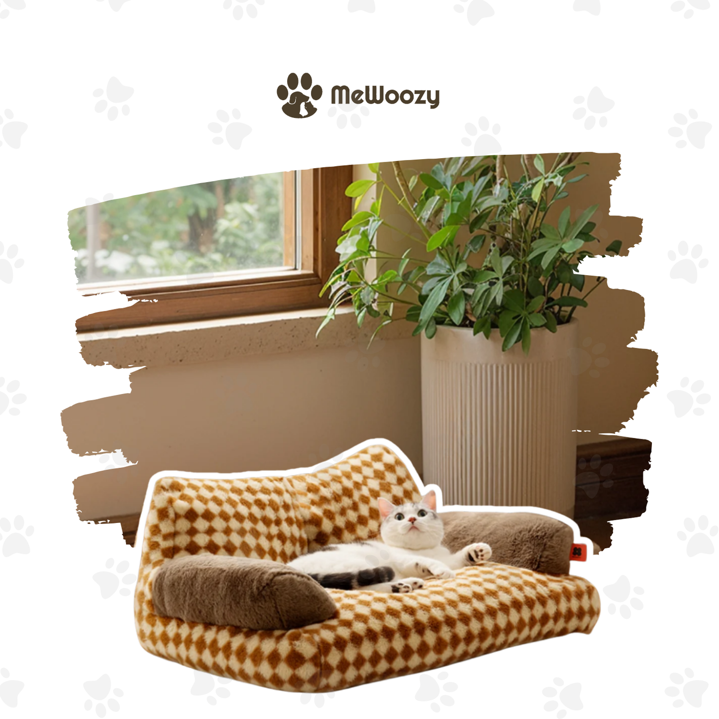 Katten & Honden Sofa – Voor Gezellig Slaapcomfort