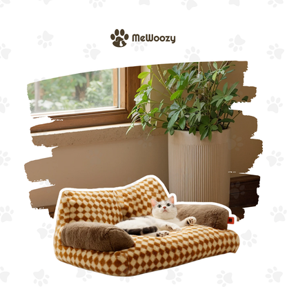 Katten & Honden Sofa – Voor Gezellig Slaapcomfort