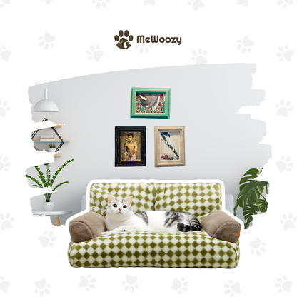 Katten & Honden Sofa – Voor Gezellig Slaapcomfort