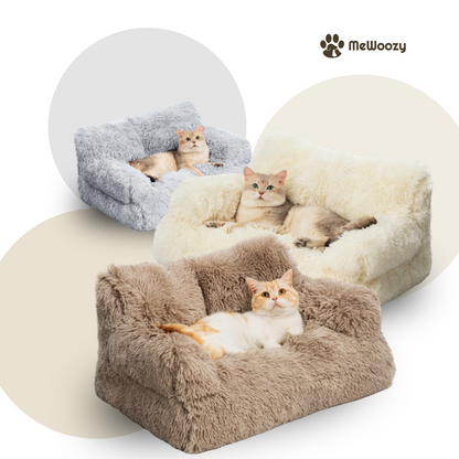 Katten- En Hondenbank – Voor Rust En Warmte Thuis