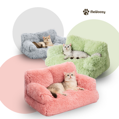 Katten- En Hondenbank – Voor Rust En Warmte Thuis