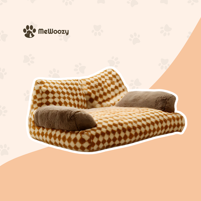 Katten & Honden Sofa – Voor Gezellig Slaapcomfort