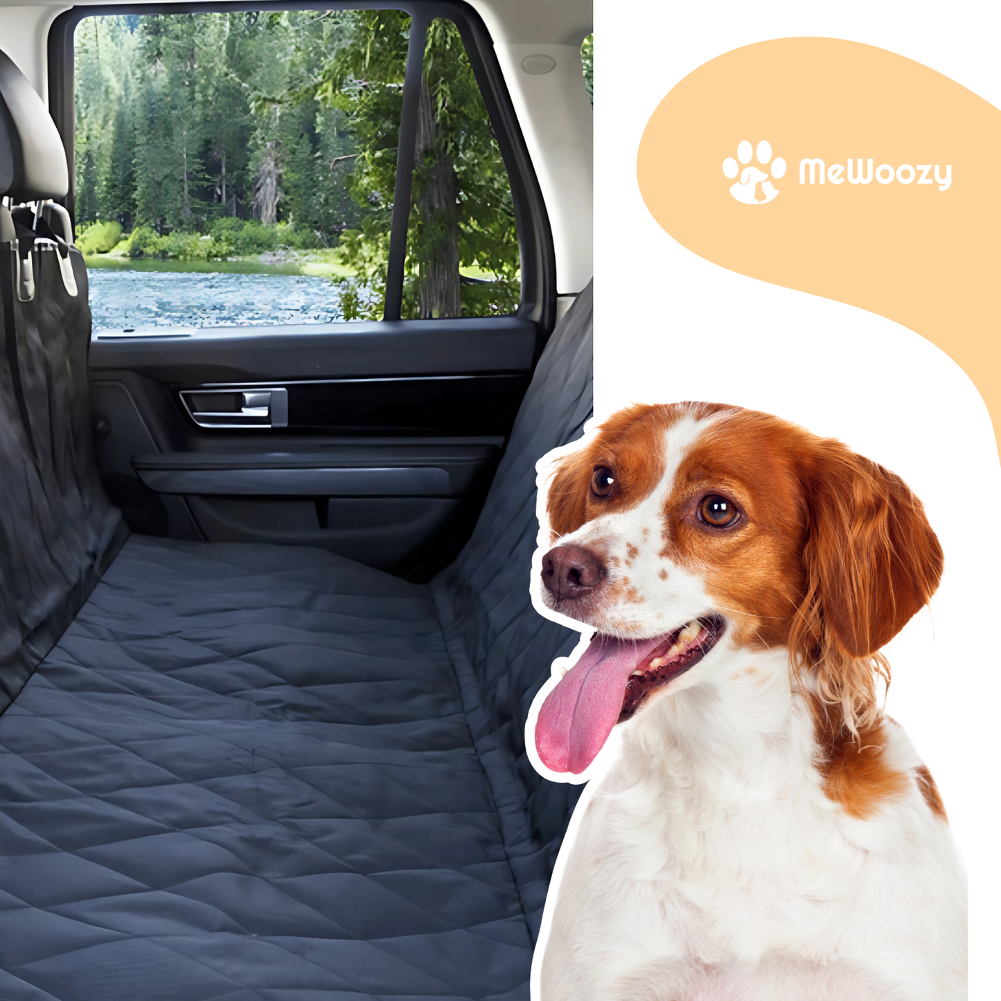 Honden Autostoel Groot – Voor Comfortabel Reizen Met Hond