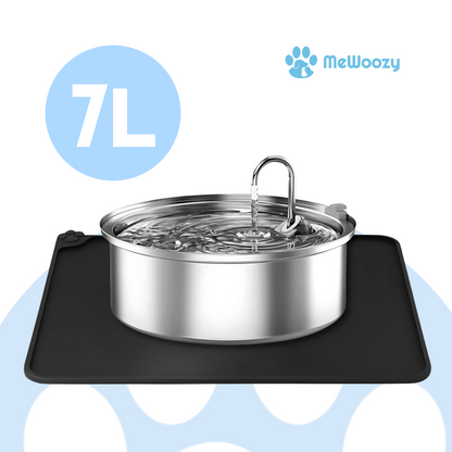 Honden Drinkfontein Met Filters – Voor Meer Hydratie