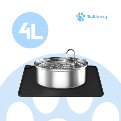 Honden Drinkfontein Met Filters – Voor Meer Hydratie