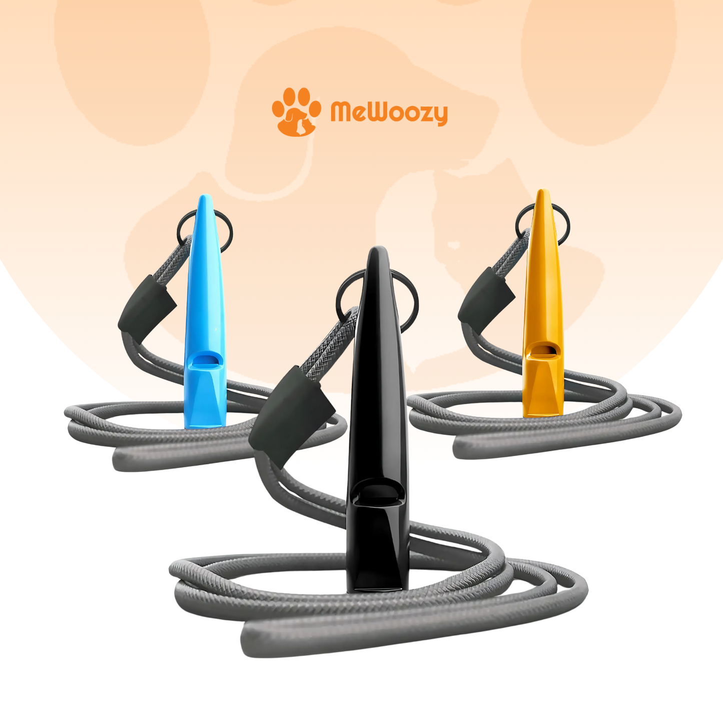 Hondenfluit Met Lanyard – Voor Effectieve Terugroeptraining