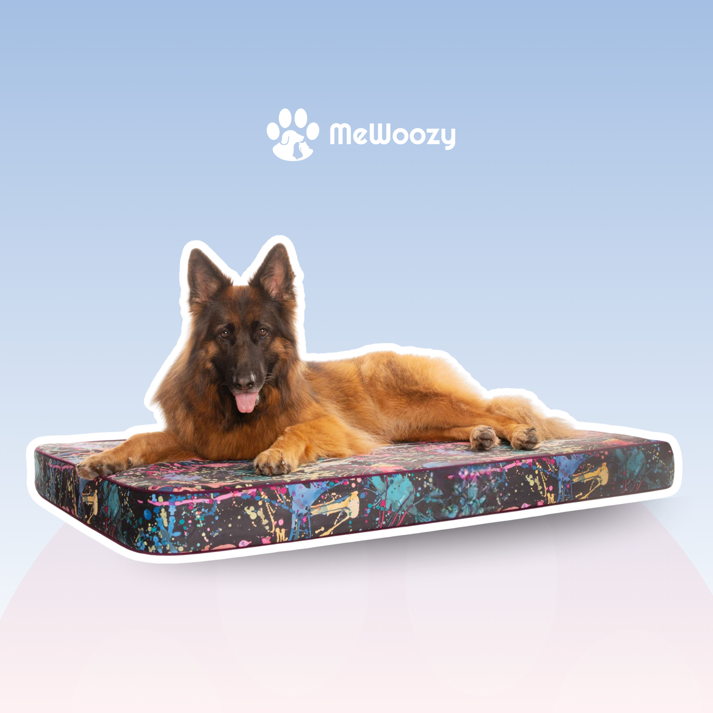 Orthopedisch Hondenbed – Voor Extra Gewrichtsondersteuning