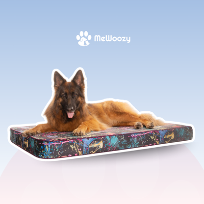 Orthopedisch Hondenbed – Voor Extra Gewrichtsondersteuning