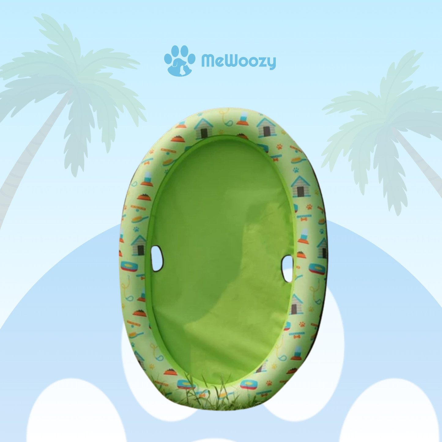 Hondenzwembad Float – Voor Koel En Comfortabel Drijven