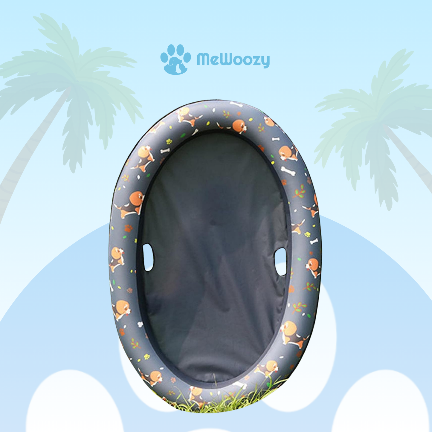 Hondenzwembad Float – Voor Koel En Comfortabel Drijven