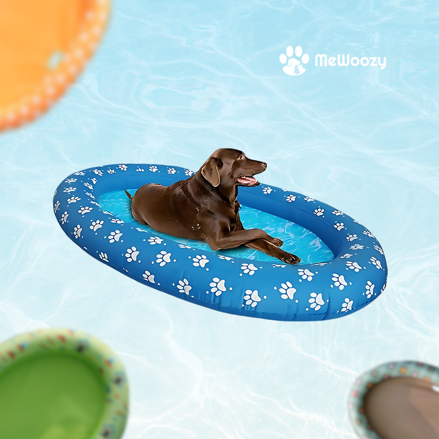 Hondenzwembad Float – Voor Koel En Comfortabel Drijven
