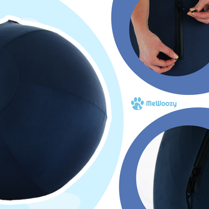 Honden Speelbal Van Nylon – Voor Actieve Viervoeters