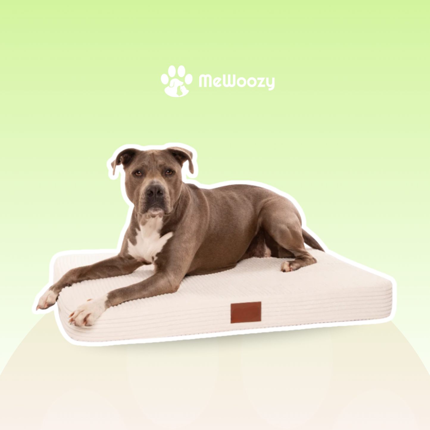 Orthopedisch Hondenbed – Voor Extra Gewrichtsondersteuning