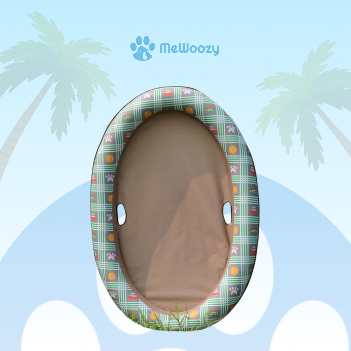 Hondenzwembad Float – Voor Koel En Comfortabel Drijven