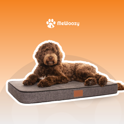 Orthopedisch Hondenbed – Voor Extra Gewrichtsondersteuning