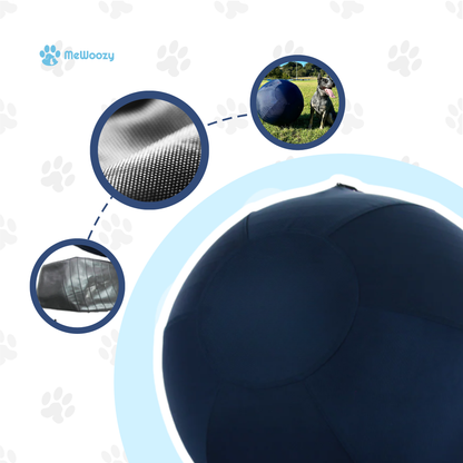 Honden Speelbal Van Nylon – Voor Actieve Viervoeters