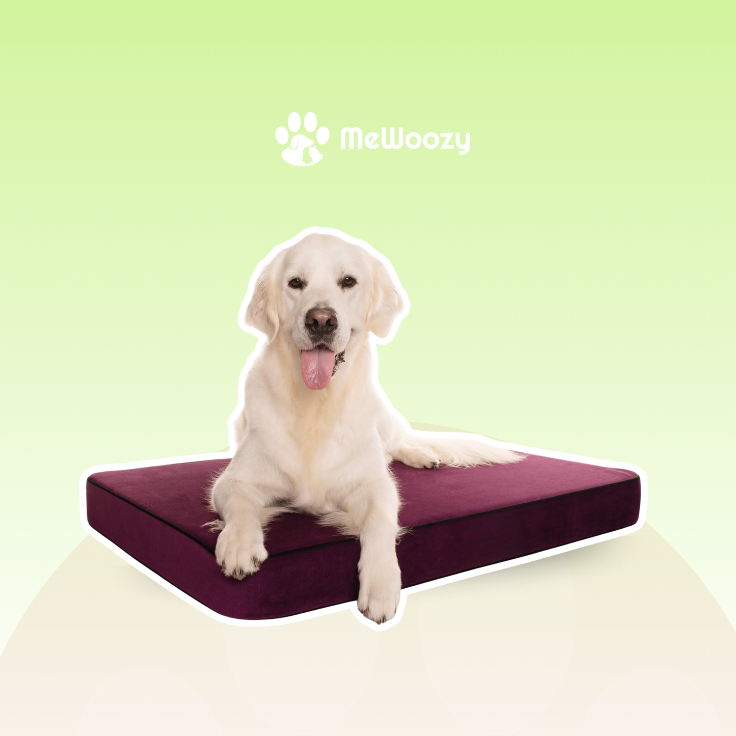 Orthopedisch Hondenbed – Voor Extra Gewrichtsondersteuning