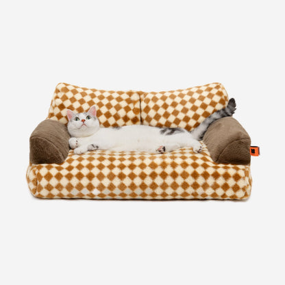 Katten & Honden Sofa – Voor Gezellig Slaapcomfort
