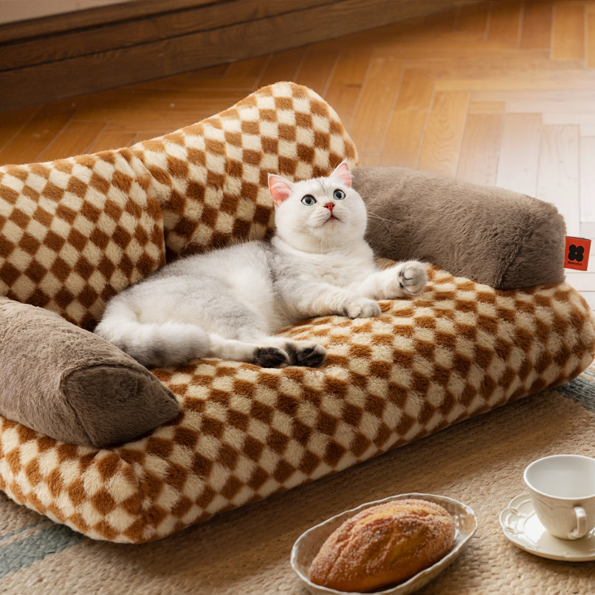 Katten & Honden Sofa – Voor Gezellig Slaapcomfort