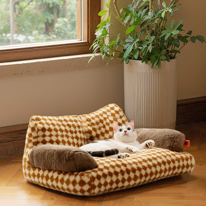 Katten & Honden Sofa – Voor Gezellig Slaapcomfort