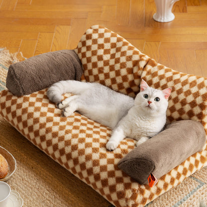 Katten & Honden Sofa – Voor Gezellig Slaapcomfort