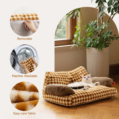 Katten & Honden Sofa – Voor Gezellig Slaapcomfort