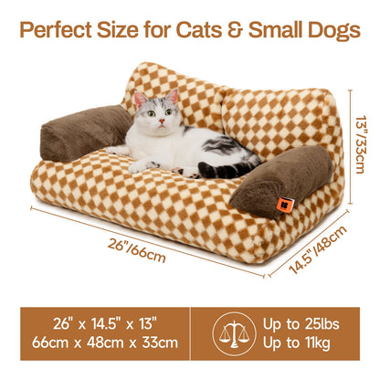 Katten & Honden Sofa – Voor Gezellig Slaapcomfort