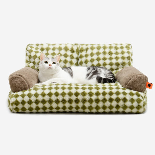 Katten & Honden Sofa – Voor Gezellig Slaapcomfort